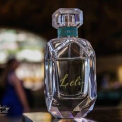 Perfume personalizado artista Eli Moreno
