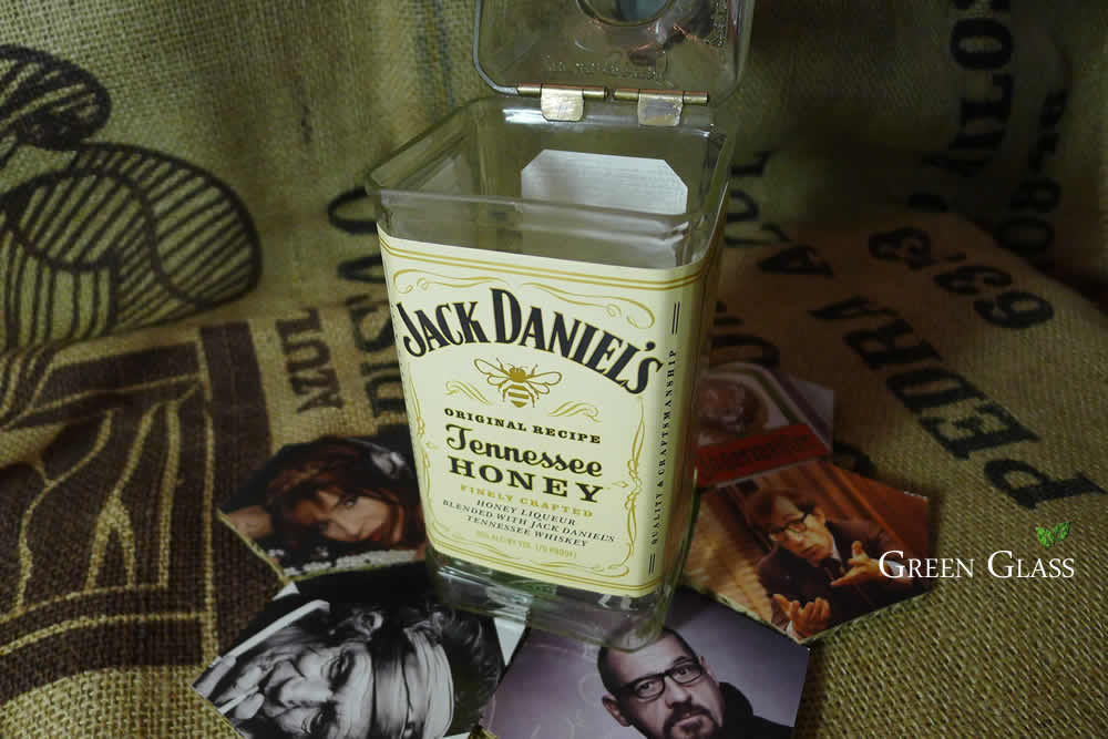 Jack Daniels Honey Jar