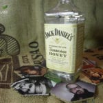 Jack Daniels honing kist