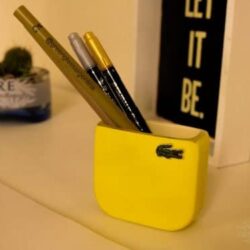 Perfume Lacoste reciclado