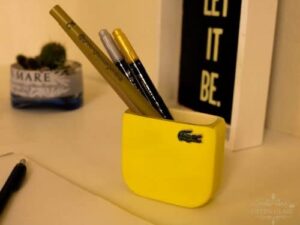 Perfume Lacoste reciclado