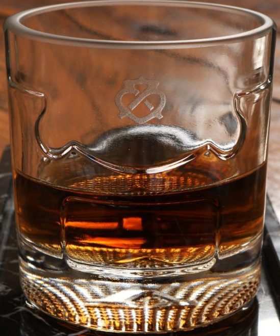 Bicchiere da whisky Chivas Ultis
