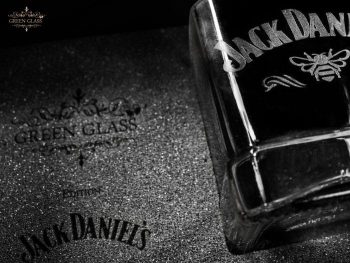 Vaso regalo personalizado whisky Jack Daniels Honey