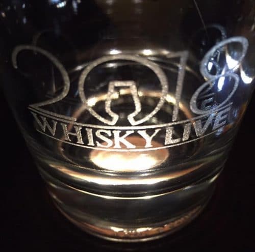 Whisky dal vivo Argentina 2018