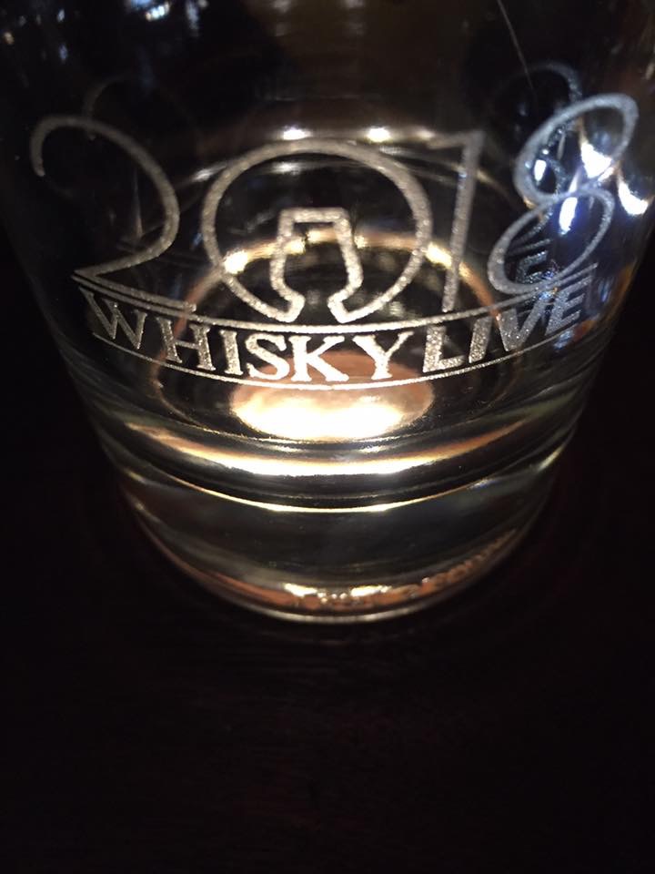 Whisky Live Argentine 2018