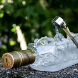 Hielera de Johnnie Walker Gold