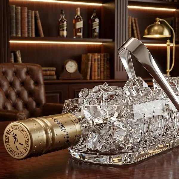 Hielera de Johnnie Walker Gold