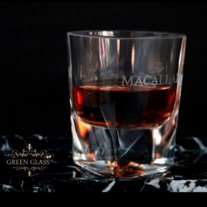 Macallan Rare Cask vaso