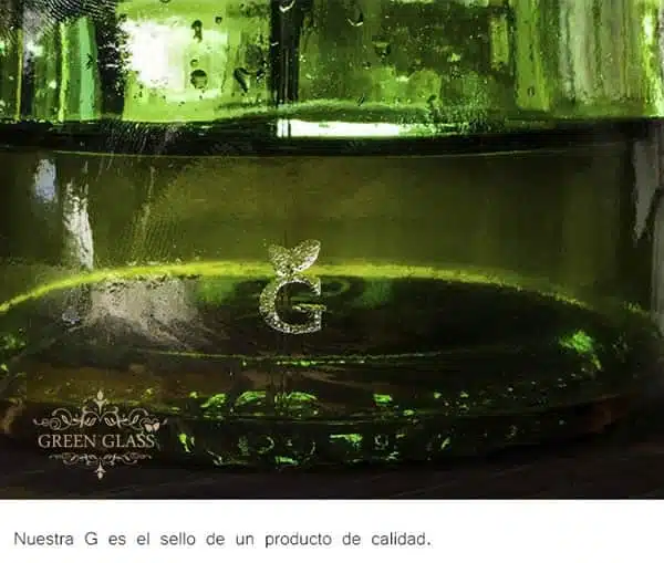 Vaso de whisky Jameson Green Glass