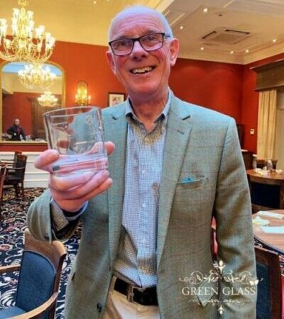 Colin Scott master blender de Chivas Regal