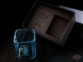 Vaso de regalo Bombay Sapphire