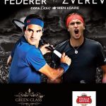 Federer contro Zverev