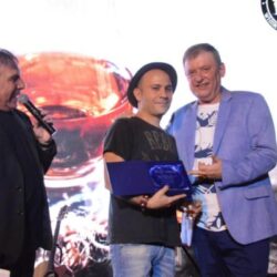 Lanchi premio Whisky Live Buenos Aires Argentina 2019