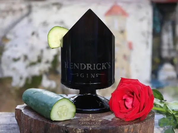 Hendricks Gin Bottle