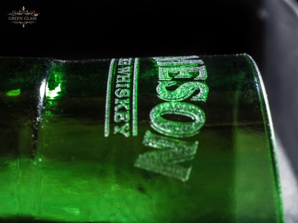 Vaso Jameson de whisky