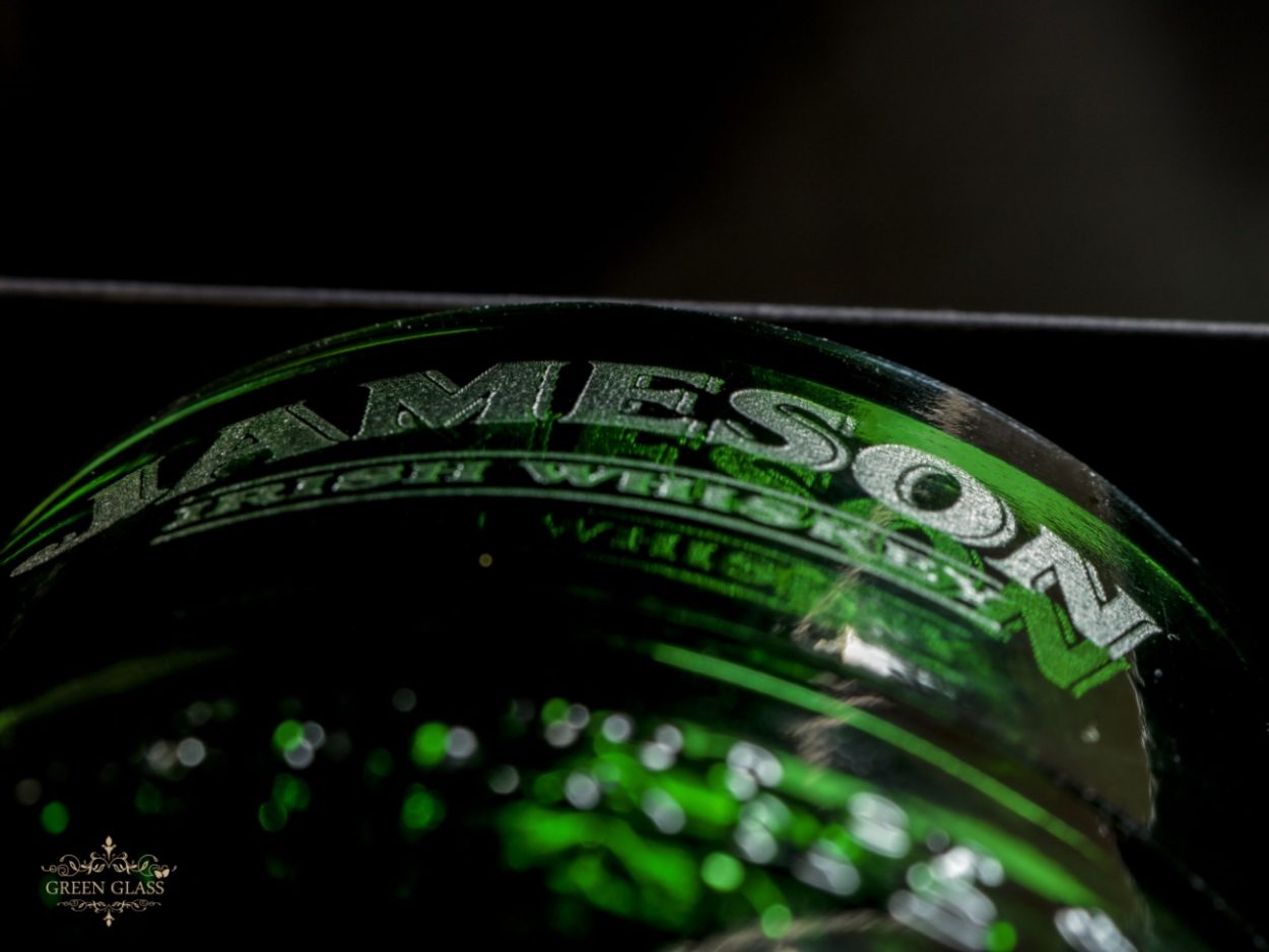 Vaso de whisky Jameson personalizado