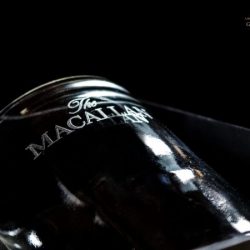 Vaso whisky The Macallan