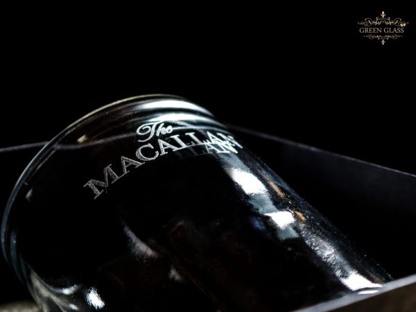 Vaso whisky The Macallan
