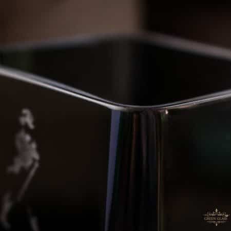 Vaso Johnnie Walker double Black personalizado