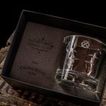 Personalized gift Chivas Regal ULTIS glass