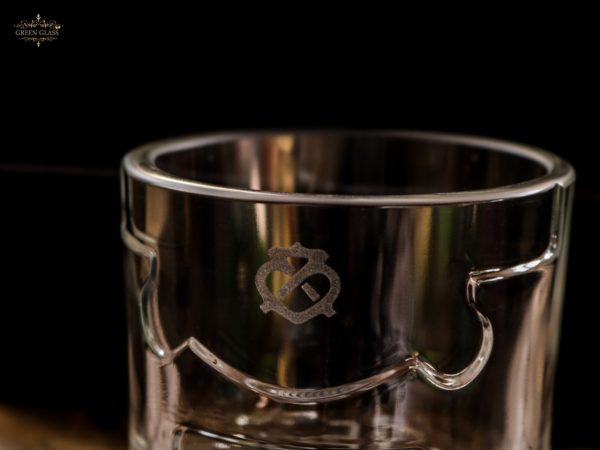 Vaso de whisky Chivas Regal
