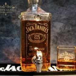 Expendedora de Whisky Jack Daniels
