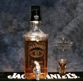 Expendedora Jack Daniels