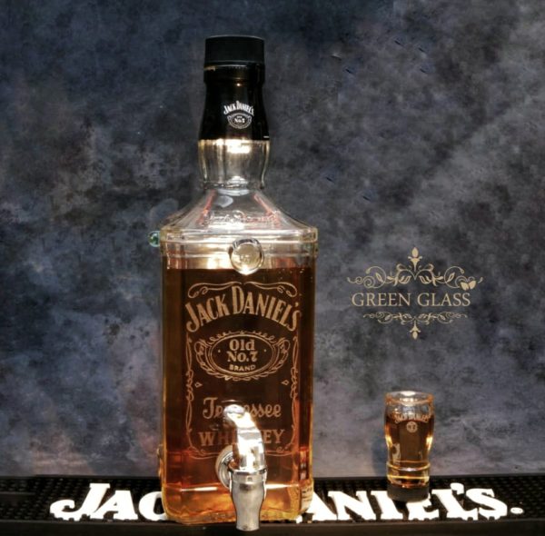 Jack Daniels-automaat