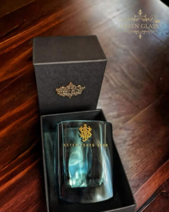 Vaso de whisky Blue Label EXTREME para regalo