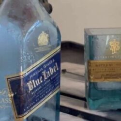Cortar botella de vidrio cuadrada por Lanchi de Green Glass Argentina