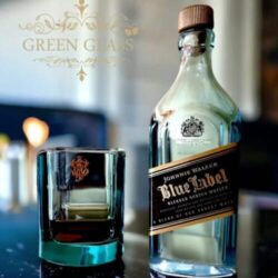 Colección de Vasos Johnnie Walker Hechos a Mano