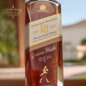 Botella Johnnie Walker Ultimate personalizada