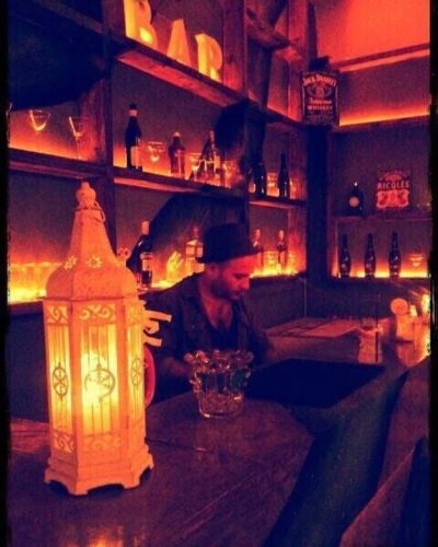 Bar de Lanchi en Palermo Hollywood