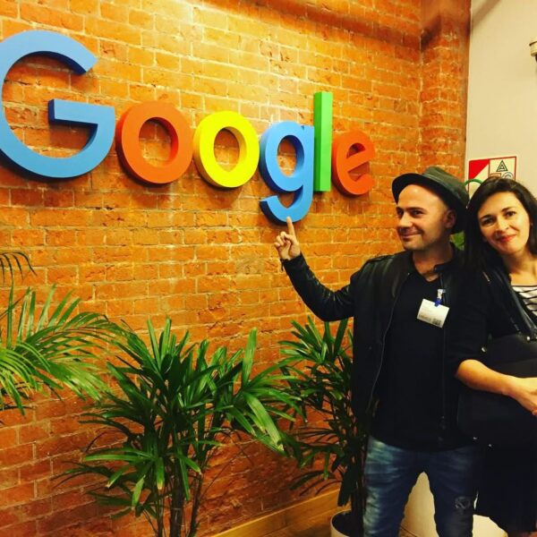 Green Glass y los vasos reciclados a Google