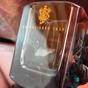 Vaso de whisky premium Johnnie Walker Blue label regalo empresarial edición Green Glass