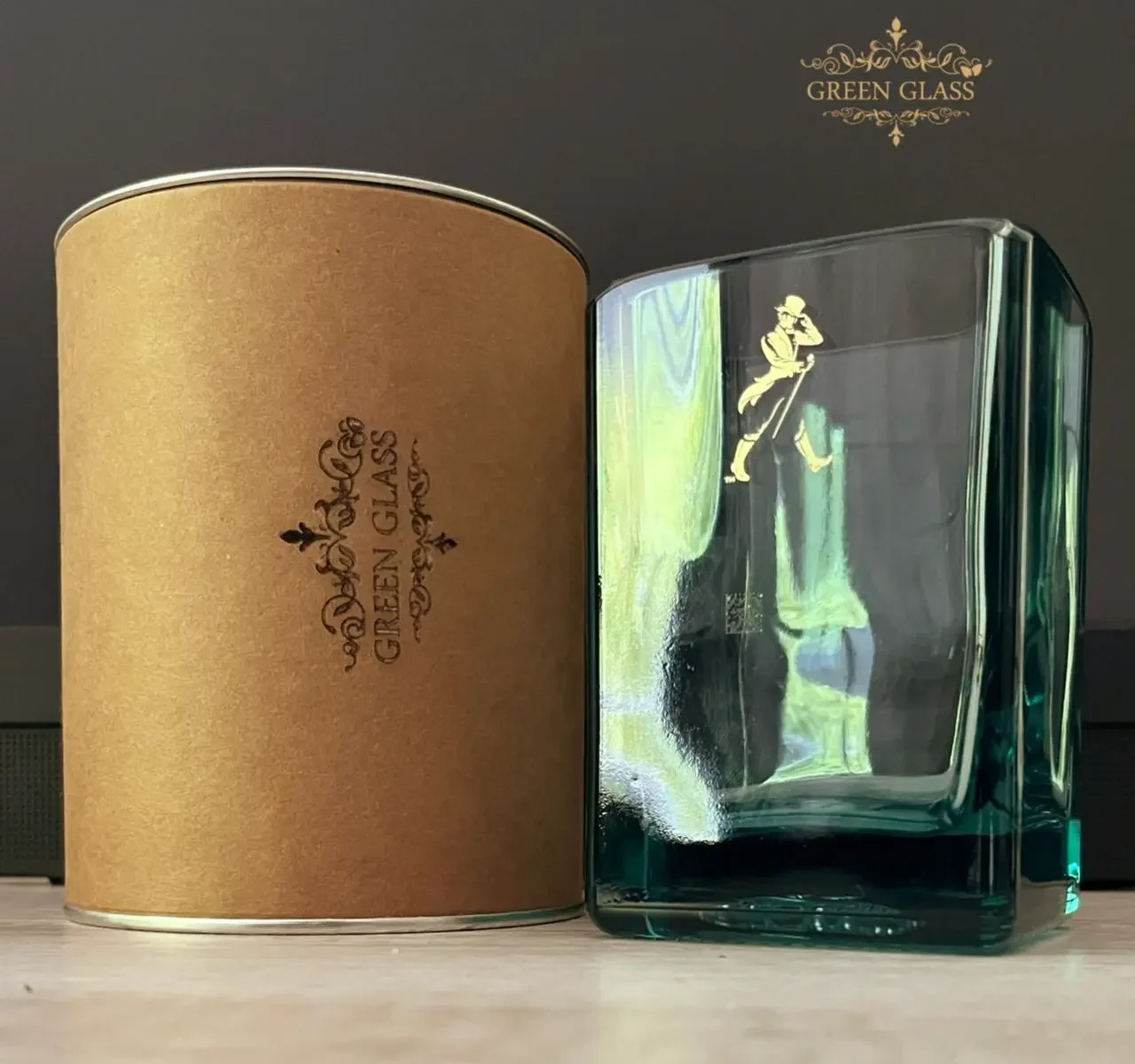 Vaso Johnnie Walker Blue OUTLET