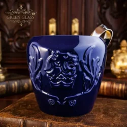 Hielera de porcelana Royal Salute