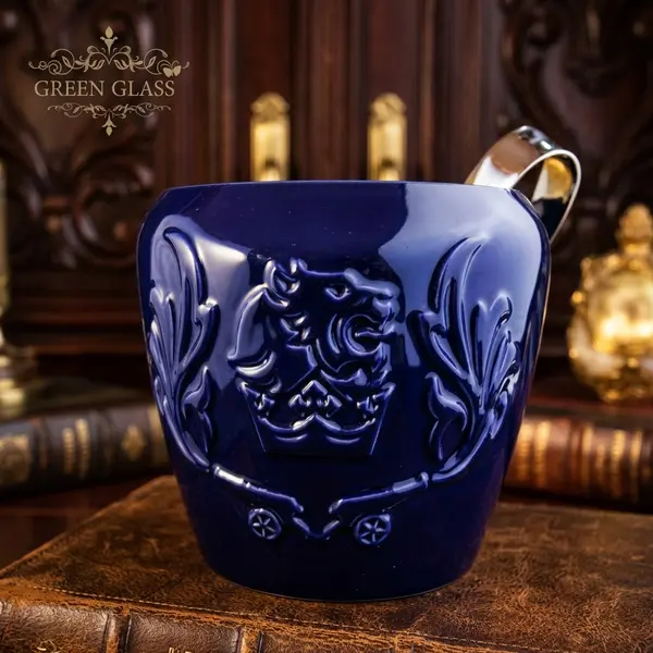 Hielera de porcelana Royal Salute